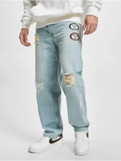 Pegador Herren Baggy Bratty In Blau