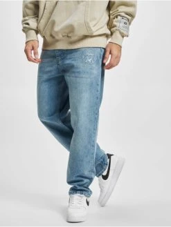 Pegador Herren Baggy Birdsal Baggy In Blau