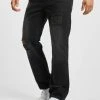 Pegador Herren Baggy Larkin In Schwarz