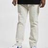 Pegador Herren Straight Fit Jeans Charo Carpenter In Beige