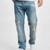 Pegador Herren Straight Fit Jeans Cane Carpenter In Blau