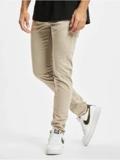 Petrol Industries Herren Slim Fit Jeans Slim In Beige