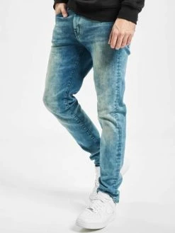 Petrol Industries Herren Slim Fit Jeans Seaham In Blau