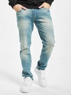 Petrol Industries Herren Slim Fit Jeans Tymore In Blau