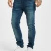 Petrol Industries Herren Slim Fit Jeans SEAHAM In Blau