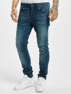 Petrol Industries Herren Slim Fit Jeans SEAHAM In Blau