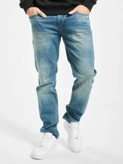 Petrol Industries Herren Slim Fit Jeans Tymore In Blau