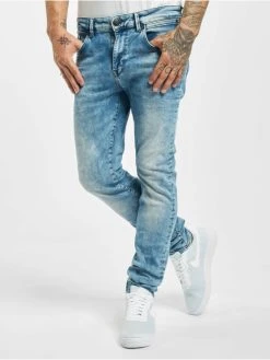 Petrol Industries Herren Slim Fit Jeans Supreme Stretch In Blau
