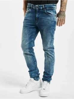 Petrol Industries Herren Slim Fit Jeans Supreme Stretch In Blau