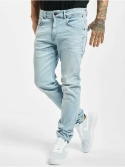 Petrol Industries Herren Slim Fit Jeans Seaham Classic In Blau