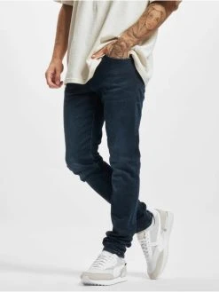 Petrol Industries Herren Slim Fit Jeans Denim Slim Fit In Blau