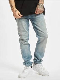 Petrol Industries Herren Slim Fit Jeans Seaham In Blau