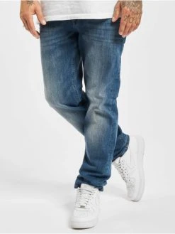 Petrol Industries Herren Slim Fit Jeans Seaham In Blau