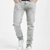 Petrol Industries Herren Slim Fit Jeans Seaham In Grau