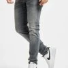 Petrol Industries Herren Slim Fit Jeans Slim In Grau