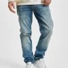 Petrol Industries Herren Straight Fit Jeans Russel In Blau