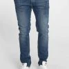 Petrol Industries Herren Straight Fit Jeans Mechanic In Indigo