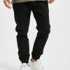 PROJECT X PARIS Herren Slim Fit Jeans Jog-style Basic In Schwarz