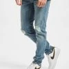 Redefined Rebel Herren Slim Fit Jeans RRStockholm Destroy In Blau