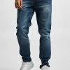 Redefined Rebel Herren Slim Fit Jeans RRStockholm In Blau