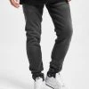 Redefined Rebel Herren Slim Fit Jeans Copenhagen Slim Fit In Schwarz