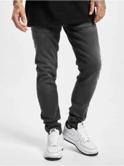 Redefined Rebel Herren Slim Fit Jeans Copenhagen Slim Fit In Schwarz