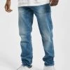 Replay Herren Slim Fit Jeans Anbass In Blau