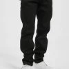 Replay Herren Slim Fit Jeans Anbass In Schwarz