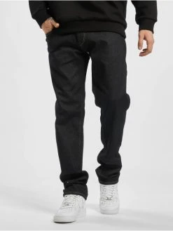 Replay Herren Straight Fit Jeans Grover In Indigo