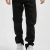 Replay Herren Straight Fit Jeans Grover In Schwarz