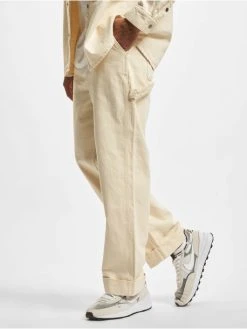 Sean John Herren Loose Fit Jeans Denim Loose Fit In Beige