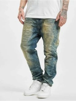 SKY REBEL Herren Antifit Louka In Blau
