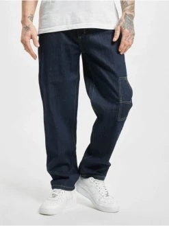 Southpole Herren Straight Fit Jeans Straight Fit In Indigo