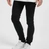 URBAN CLASSICS Herren Slim Fit Jeans Slim Fit In Schwarz