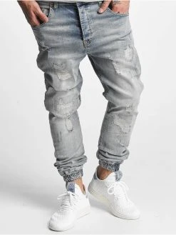 VSCT Clubwear Herren Antifit Noah Cuffed In Blau