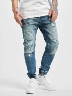 VSCT Clubwear Herren Antifit Noah Cuffed Darkblue Random In Blau