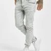 VSCT Clubwear Herren Slim Fit Jeans Thor In Grau